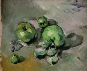 Mele verdi, c.1872-73